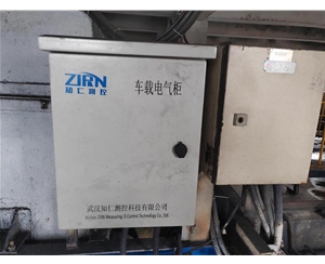 可逆皮帶卸料車定位系統(tǒng)02